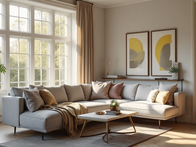 Unlocking the Benefits of a Corner Sofa for Your Living Space