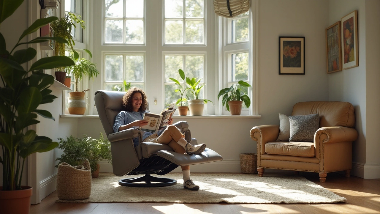 Top Recliner Brands Worth Checking Out in 2024