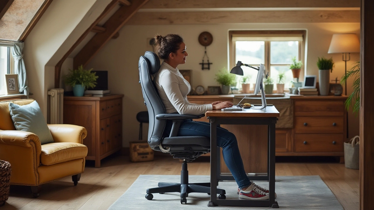 Best Office Chair Options on the Market