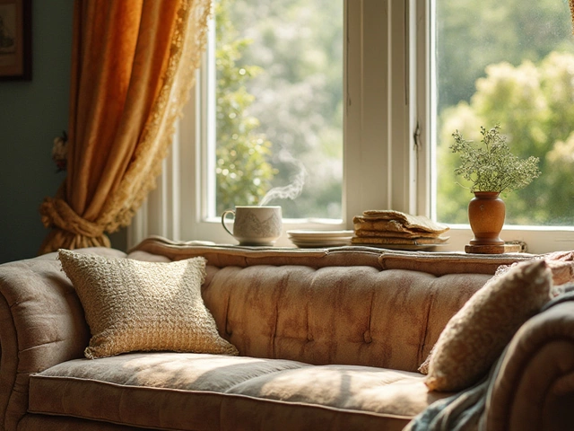 How Often Should You Replace Your Couch? Tips for Longevity and Value