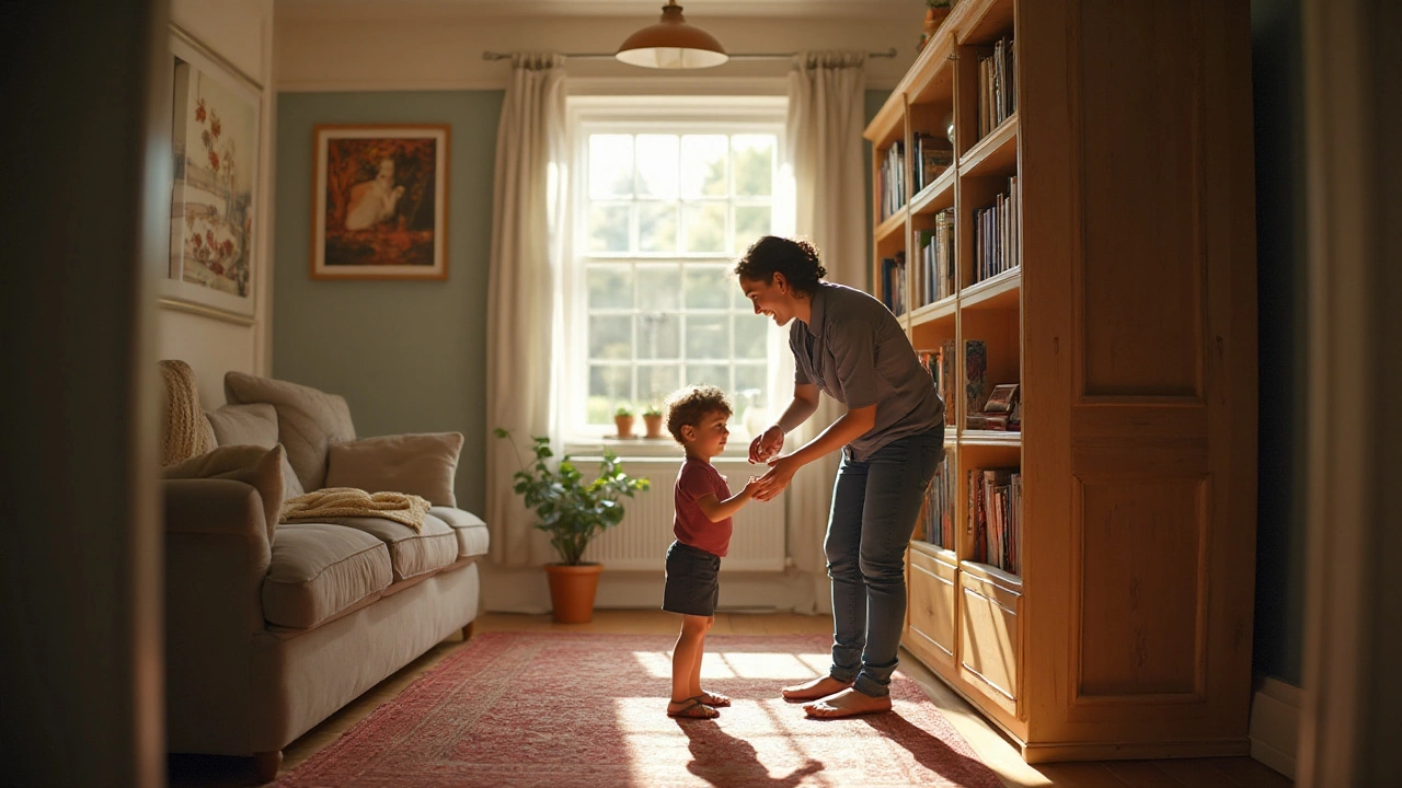 Choosing the Best Anchor for Securing Your Bookcase