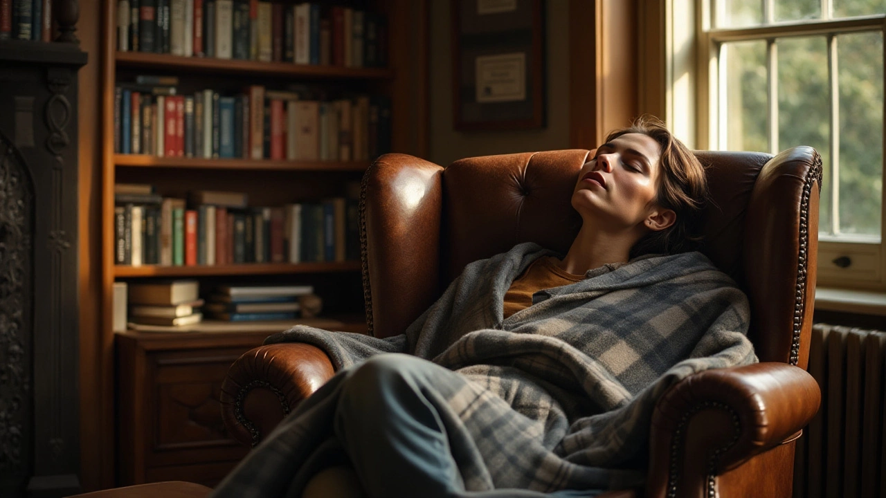 Is Sleeping in a Recliner Every Night Beneficial for Your Health?