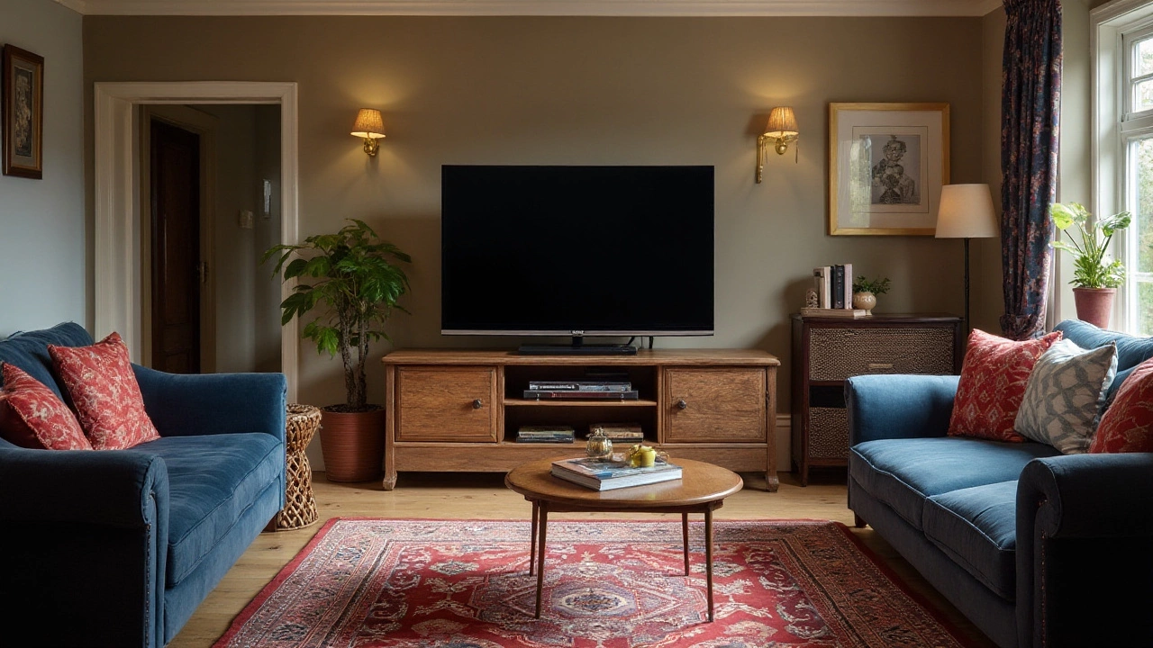 The Perfect Fit: How Wide is a 65-Inch TV and Choosing the Right TV Stand