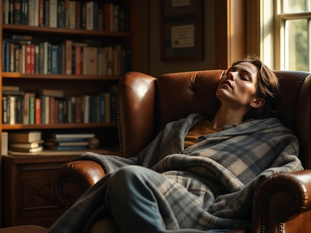 Is Sleeping in a Recliner Every Night Beneficial for Your Health?