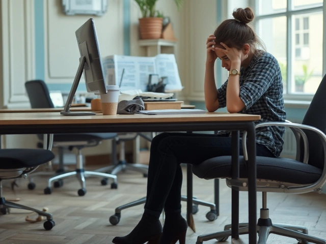 Office Chairs That Harm Your Posture: What to Avoid for Better Health