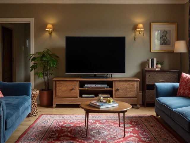 The Perfect Fit: How Wide is a 65-Inch TV and Choosing the Right TV Stand