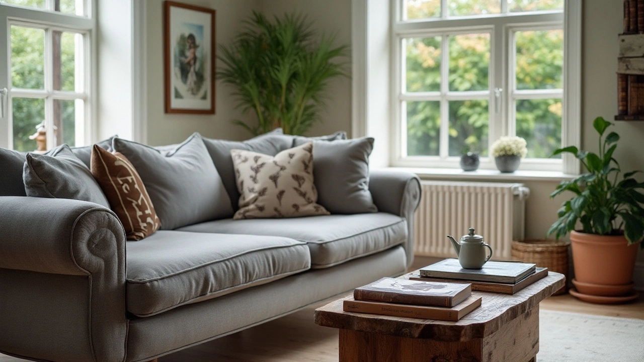 Choosing the Perfect Coffee Table Size for Your Sofa