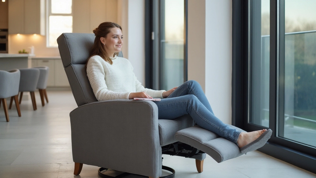 Choosing the Perfect Recliner for Your Needs