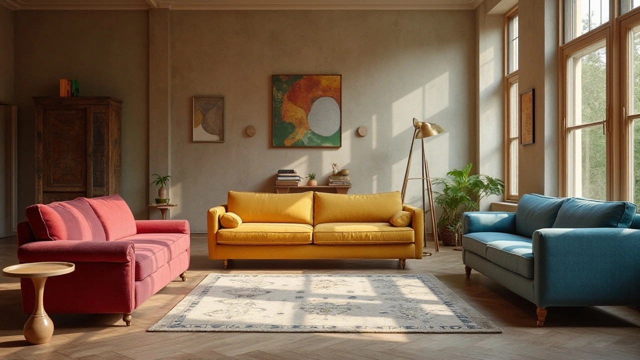 Discover the Best Couch Brands of 2025 for Your Living Space