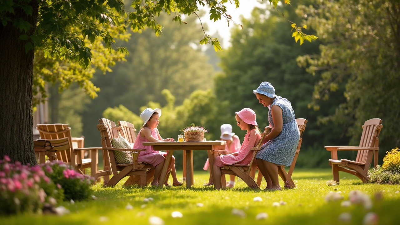 Future Trends in Amish Furniture