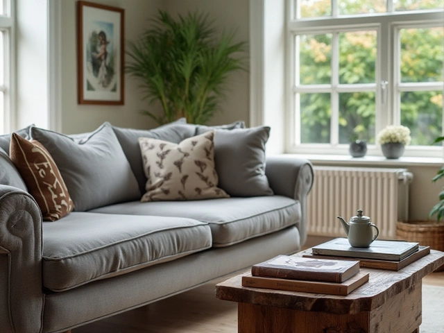 Choosing the Perfect Coffee Table Size for Your Sofa