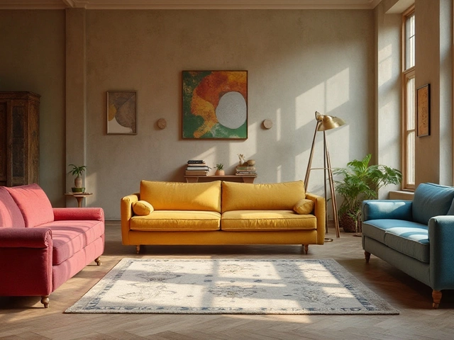 Discover the Best Couch Brands of 2025 for Your Living Space