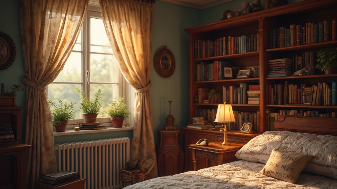 Is it OK to Put a Bookcase in Your Bedroom? The Ultimate Guide