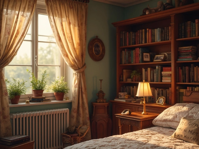 Is it OK to Put a Bookcase in Your Bedroom? The Ultimate Guide