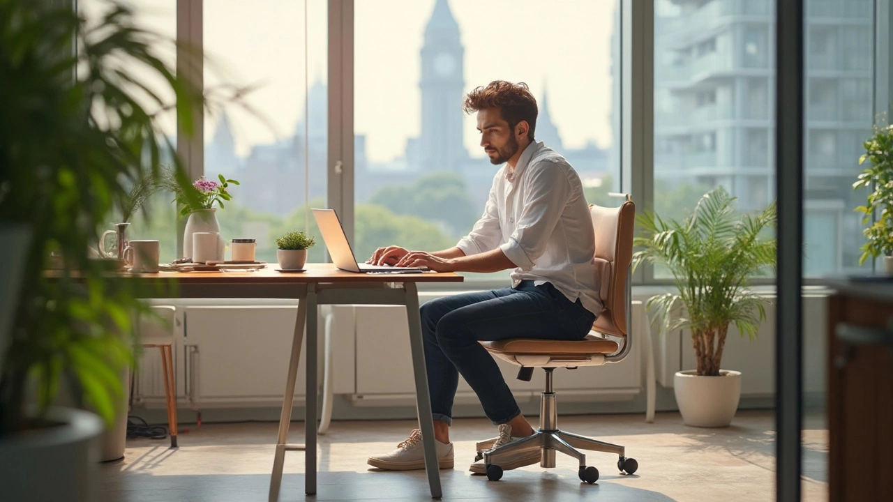 Is it Okay to Sit on a Stool All Day? What You Need to Know