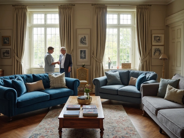 Best Quality Sofas: Who Really Makes Them?