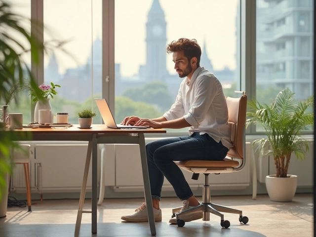 Is it Okay to Sit on a Stool All Day? What You Need to Know