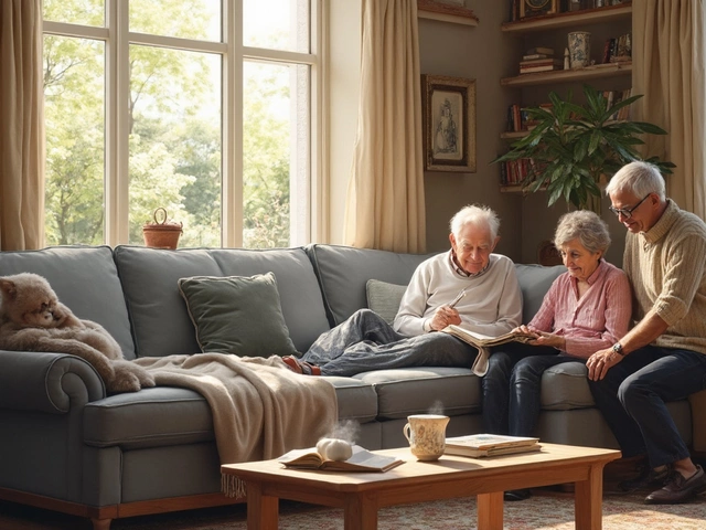 Sofa Bed: What Is a Bed in a Sofa Called and Why Does It Matter?