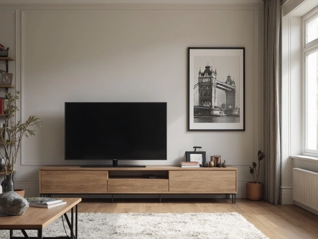 TV Stand Rule: What You Need to Know Before You Buy