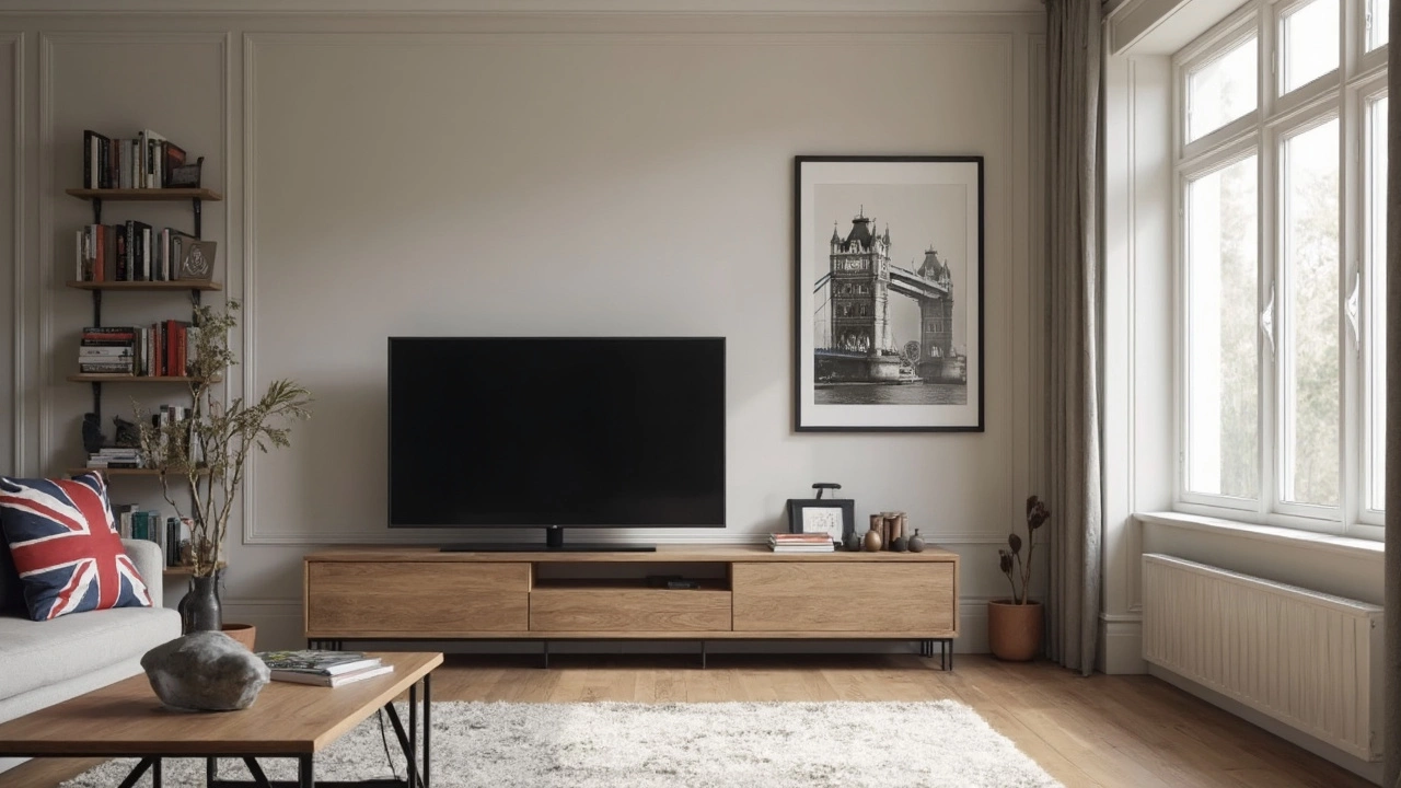 TV Stand Rule: What You Need to Know Before You Buy