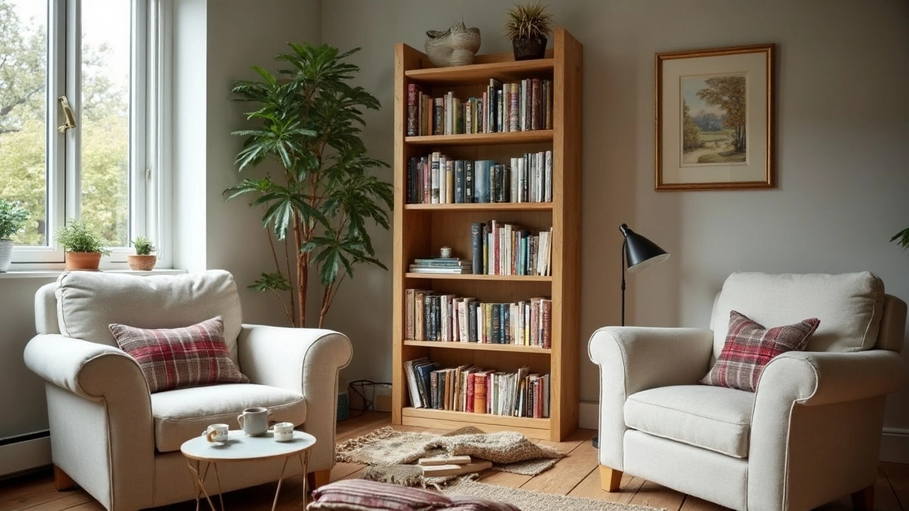 Best Place to Put a Bookshelf: Practical Tips for Every Home