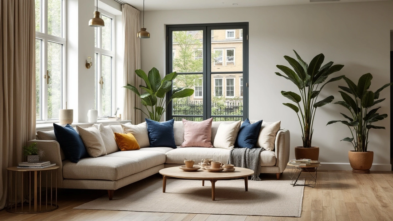 Best Position for a Corner Sofa: Make Your Space Work Smarter