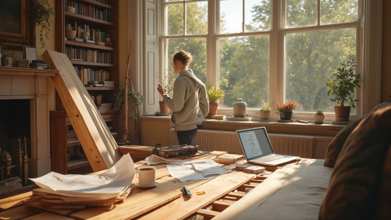 Bookshelf: Is It Cheaper to Make or Buy One?