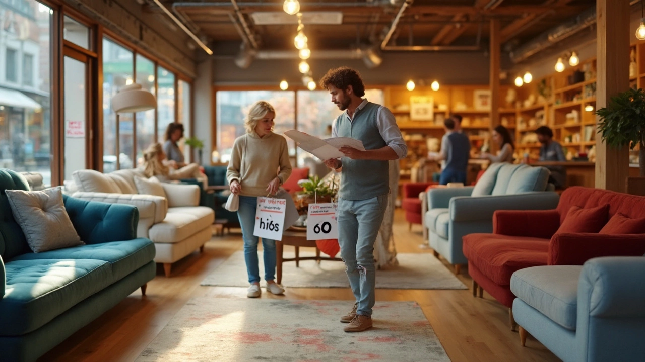 Cheapest Month to Buy Furniture: How to Score the Best Deals