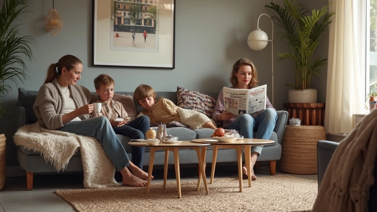 Coffee Table Height: Can It Be 2 Inches Higher Than Your Couch?