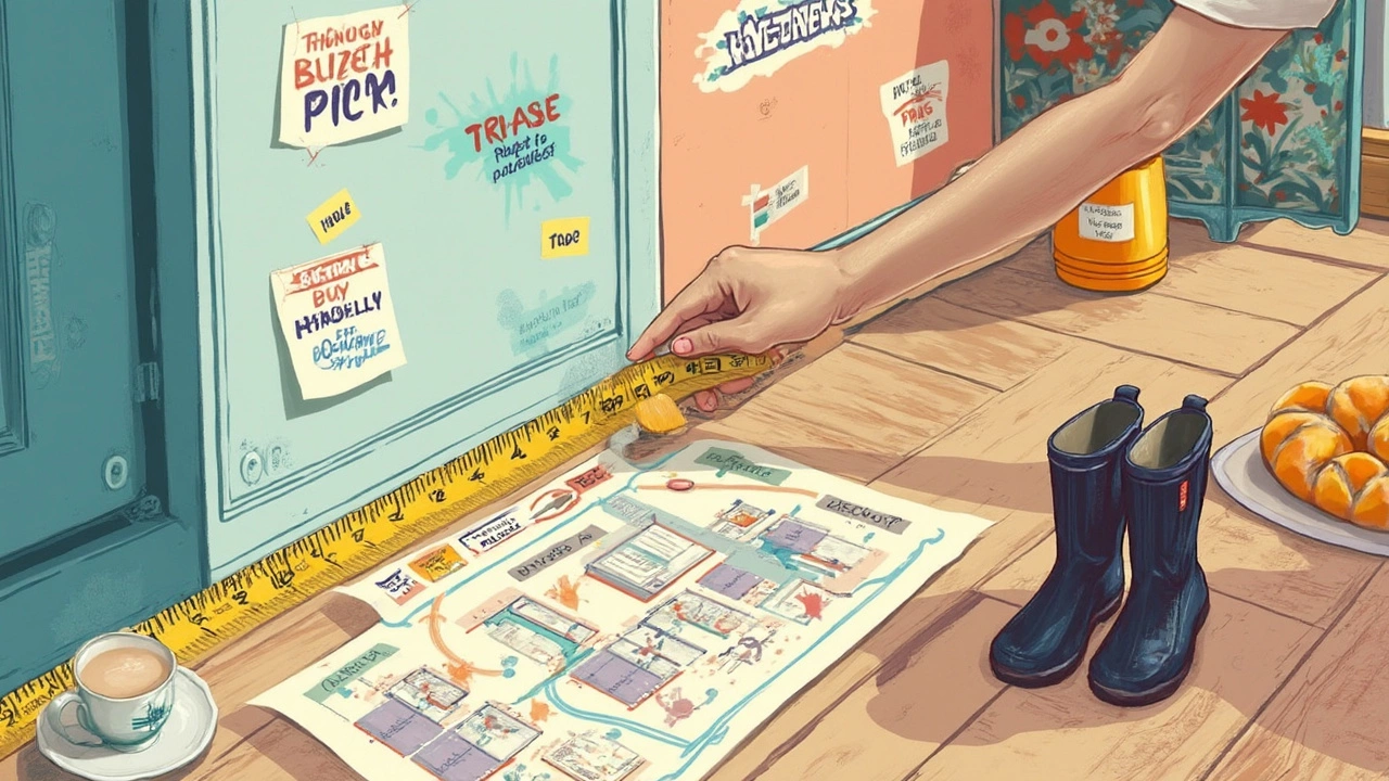 How to Adjust for Your Room and Family
