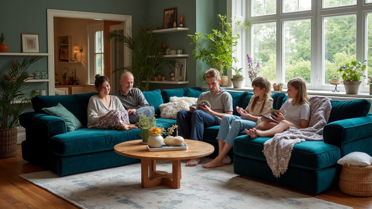 Most Popular Couch Style: What Everyone's Buying for Their Living Room