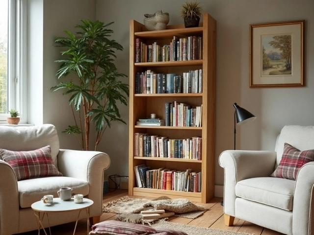 Best Place to Put a Bookshelf: Practical Tips for Every Home