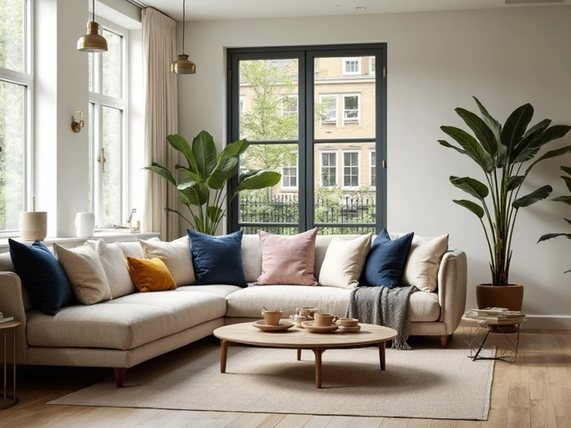 Best Position for a Corner Sofa: Make Your Space Work Smarter
