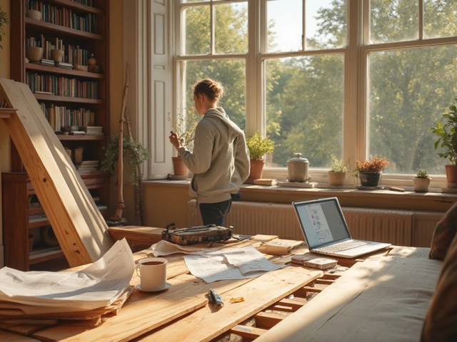Bookshelf: Is It Cheaper to Make or Buy One?