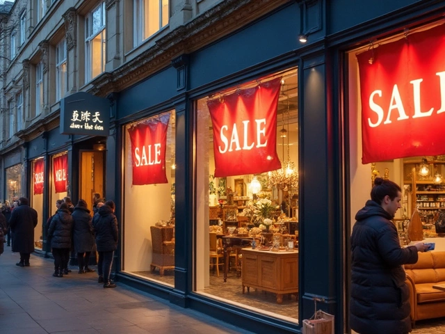 Cheapest Month to Buy Furniture: Best Times for Furniture Sales
