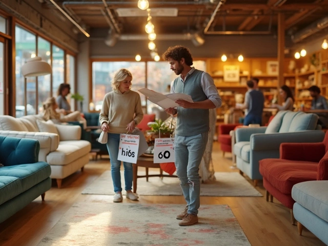 Cheapest Month to Buy Furniture: How to Score the Best Deals
