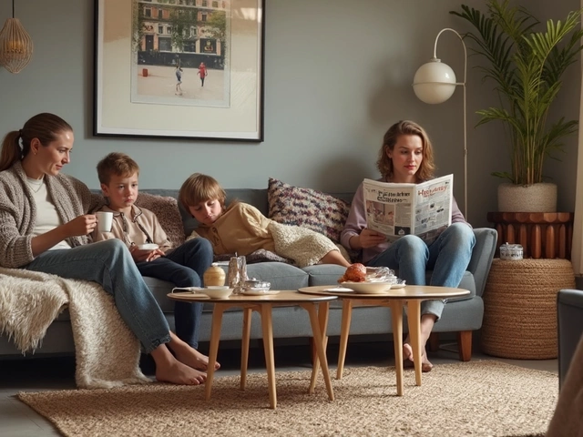 Coffee Table Height: Can It Be 2 Inches Higher Than Your Couch?