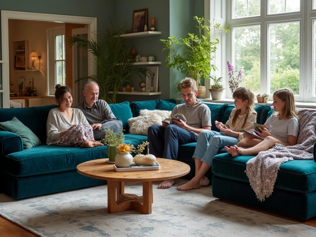 Most Popular Couch Style: What Everyone's Buying for Their Living Room