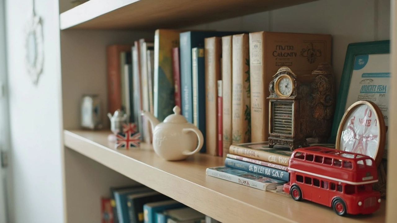 Tips for Perfectly Styled Bookcases