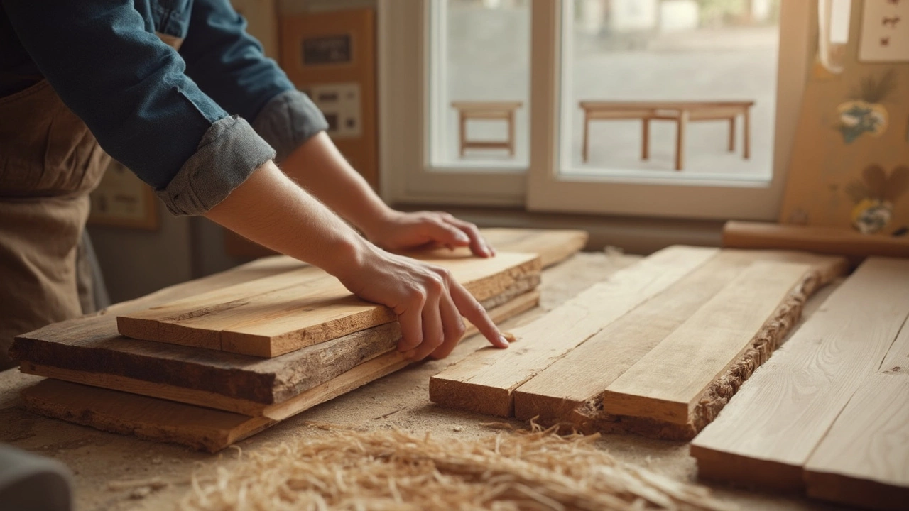 How Thick Should Wood Be for a Coffee Table? The Real Answer