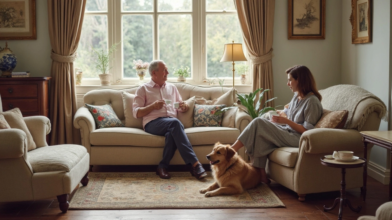 How to Keep Your Sofa Looking Fresh