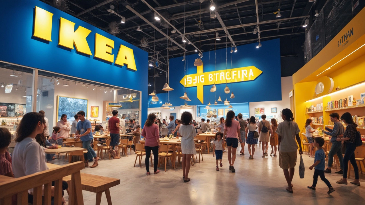 Is IKEA Swedish or Chinese? Unpacking the Truth Behind the Brand