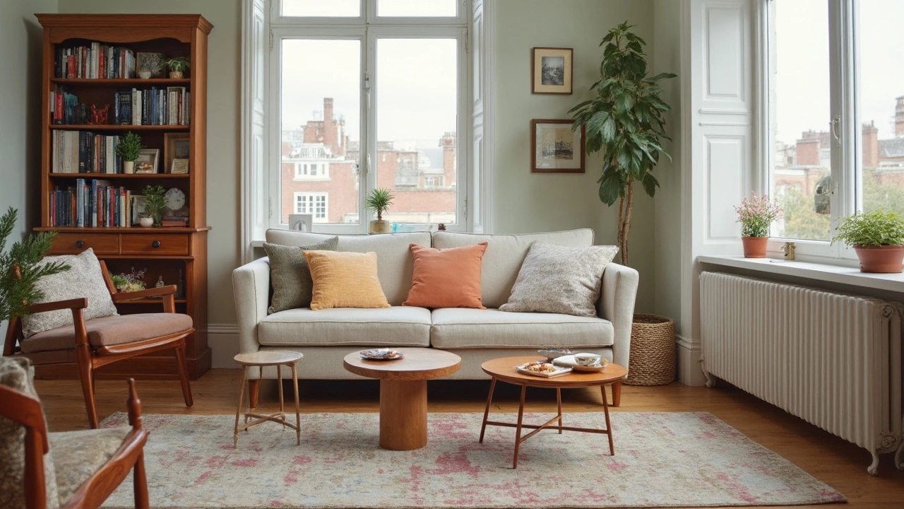 Matching Table Placement With Your Lifestyle