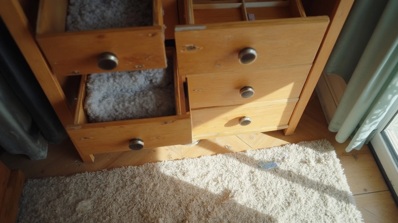 Mouse-Proof Furniture: What Works Best