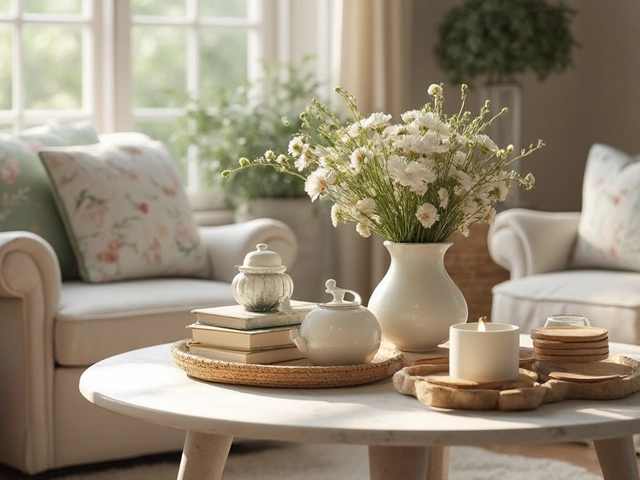 Coffee Table Centerpiece Ideas: What Goes in the Middle?