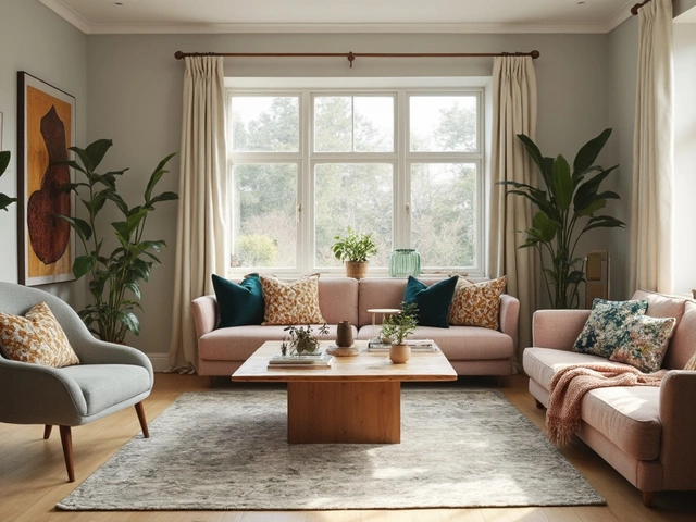 Does a Coffee Table Have to Be in the Middle of the Room?