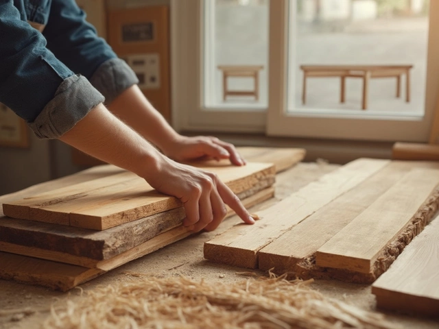 How Thick Should Wood Be for a Coffee Table? The Real Answer