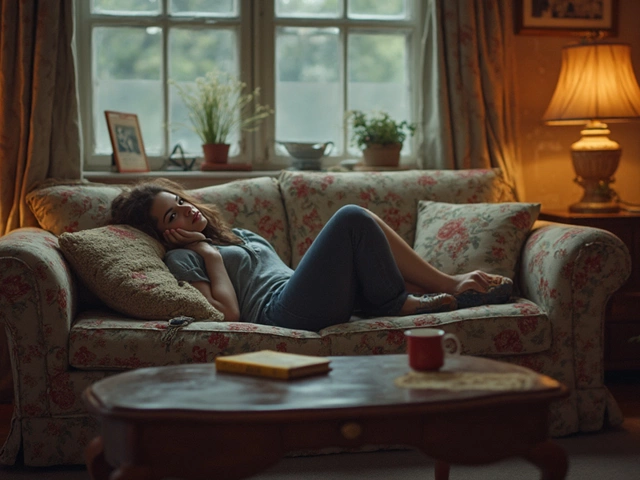 Why You Shouldn't Fall Asleep on the Couch: Health, Comfort, and Sofa Beds