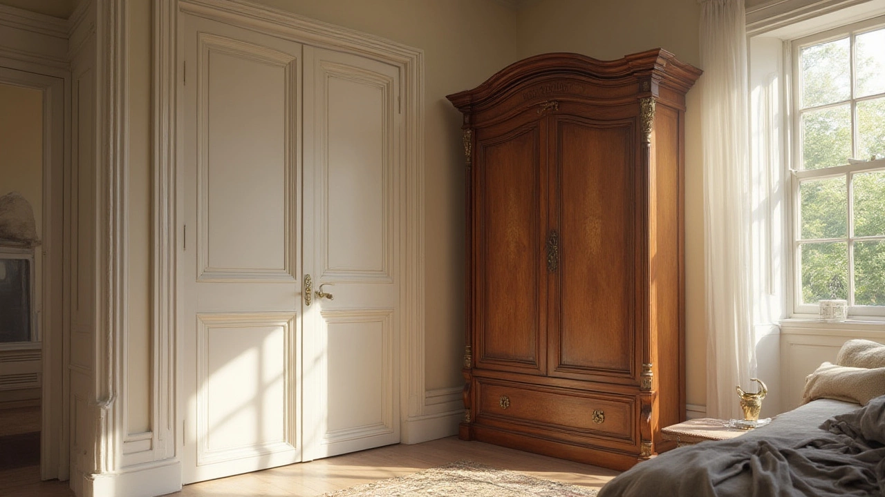 Closet vs Wardrobe: Key Differences & Storage Tips for Your Home