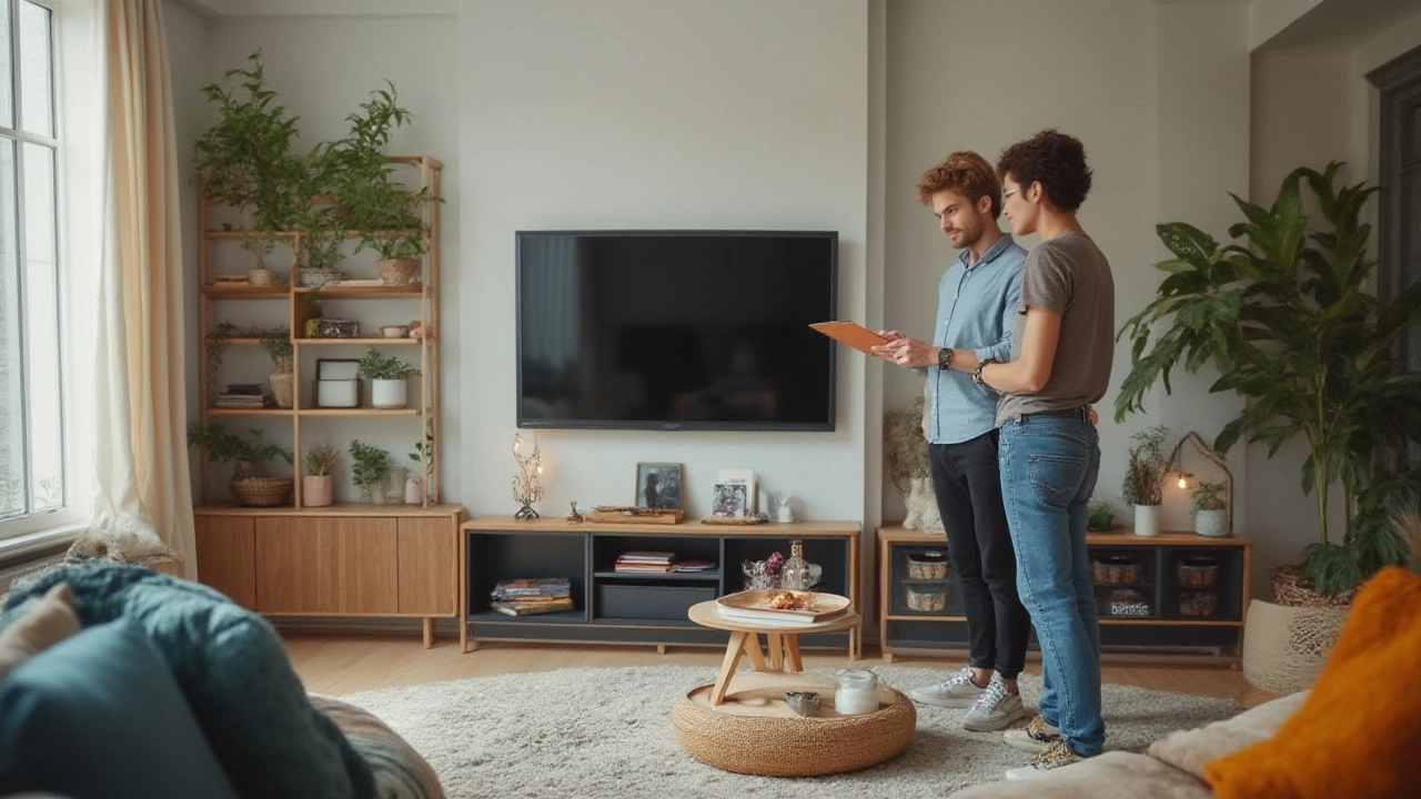 Comparing TV Stands to Wall Mounts: The Real Debate